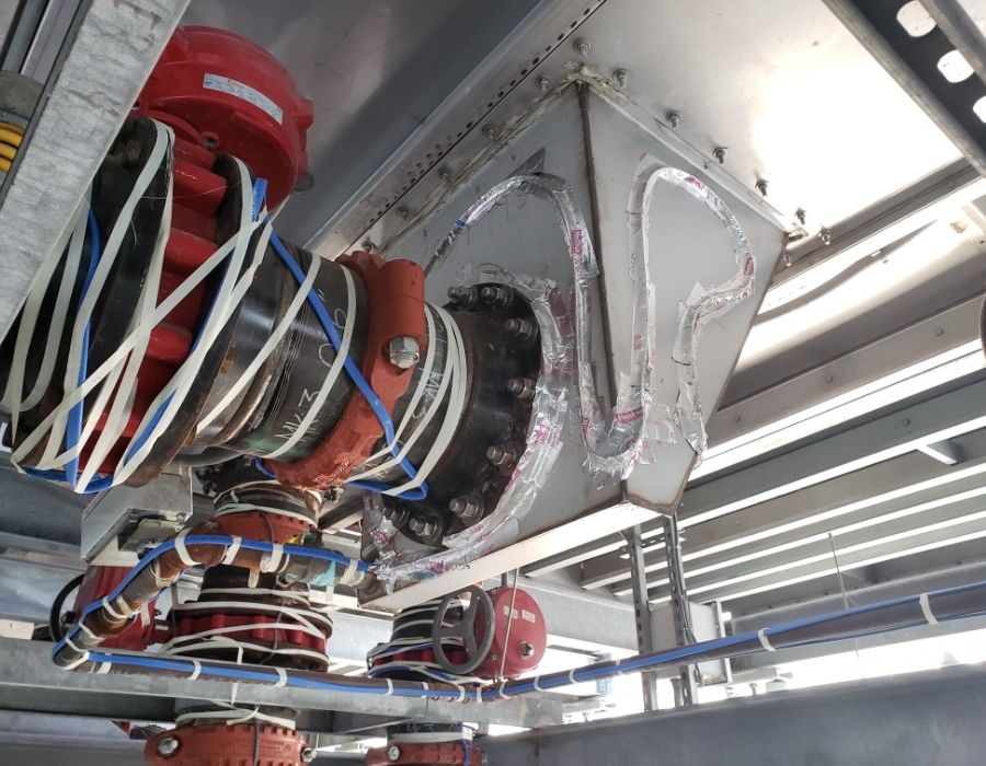 Heat Tracing Services Heat Tracing Services